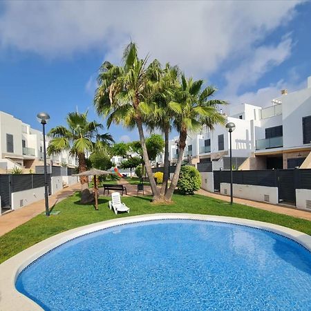 Chalet Alcocebre Residencial Dulcinea Alcoceber ภายนอก รูปภาพ