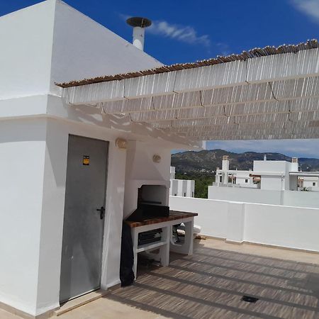 Chalet Alcocebre Residencial Dulcinea Alcoceber ภายนอก รูปภาพ