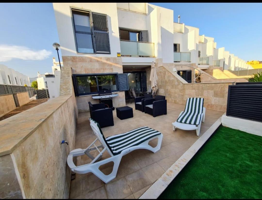 Chalet Alcocebre Residencial Dulcinea Alcoceber ภายนอก รูปภาพ