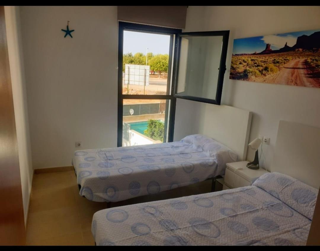 Chalet Alcocebre Residencial Dulcinea Alcoceber ภายนอก รูปภาพ