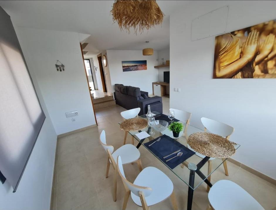 Chalet Alcocebre Residencial Dulcinea Alcoceber ภายนอก รูปภาพ