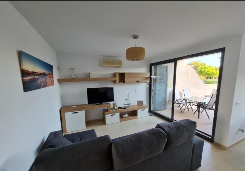 Chalet Alcocebre Residencial Dulcinea Alcoceber ภายนอก รูปภาพ