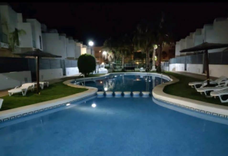 Chalet Alcocebre Residencial Dulcinea Alcoceber ภายนอก รูปภาพ
