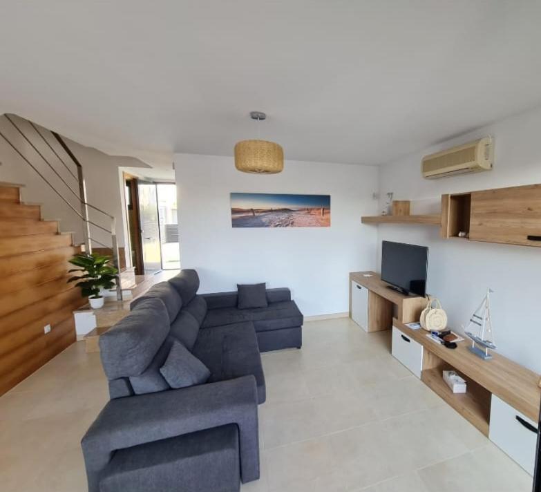 Chalet Alcocebre Residencial Dulcinea Alcoceber ภายนอก รูปภาพ