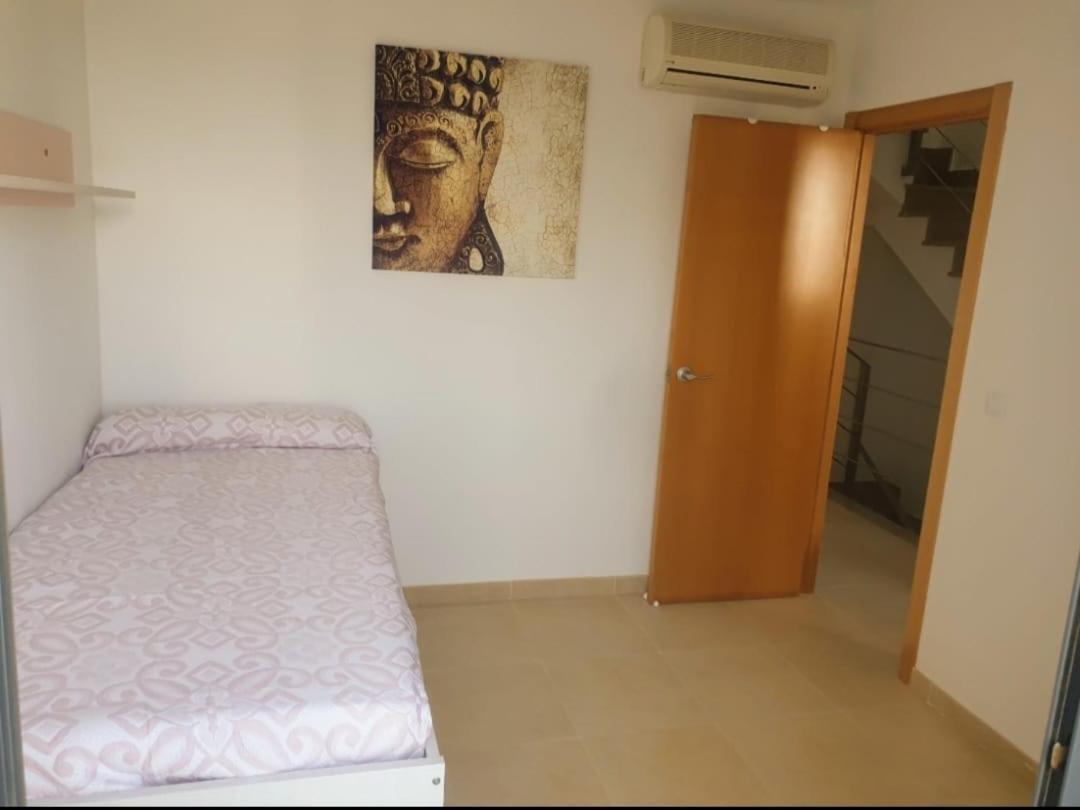 Chalet Alcocebre Residencial Dulcinea Alcoceber ภายนอก รูปภาพ