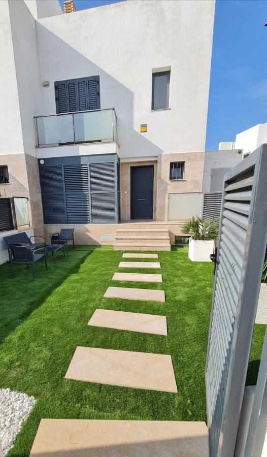 Chalet Alcocebre Residencial Dulcinea Alcoceber ภายนอก รูปภาพ