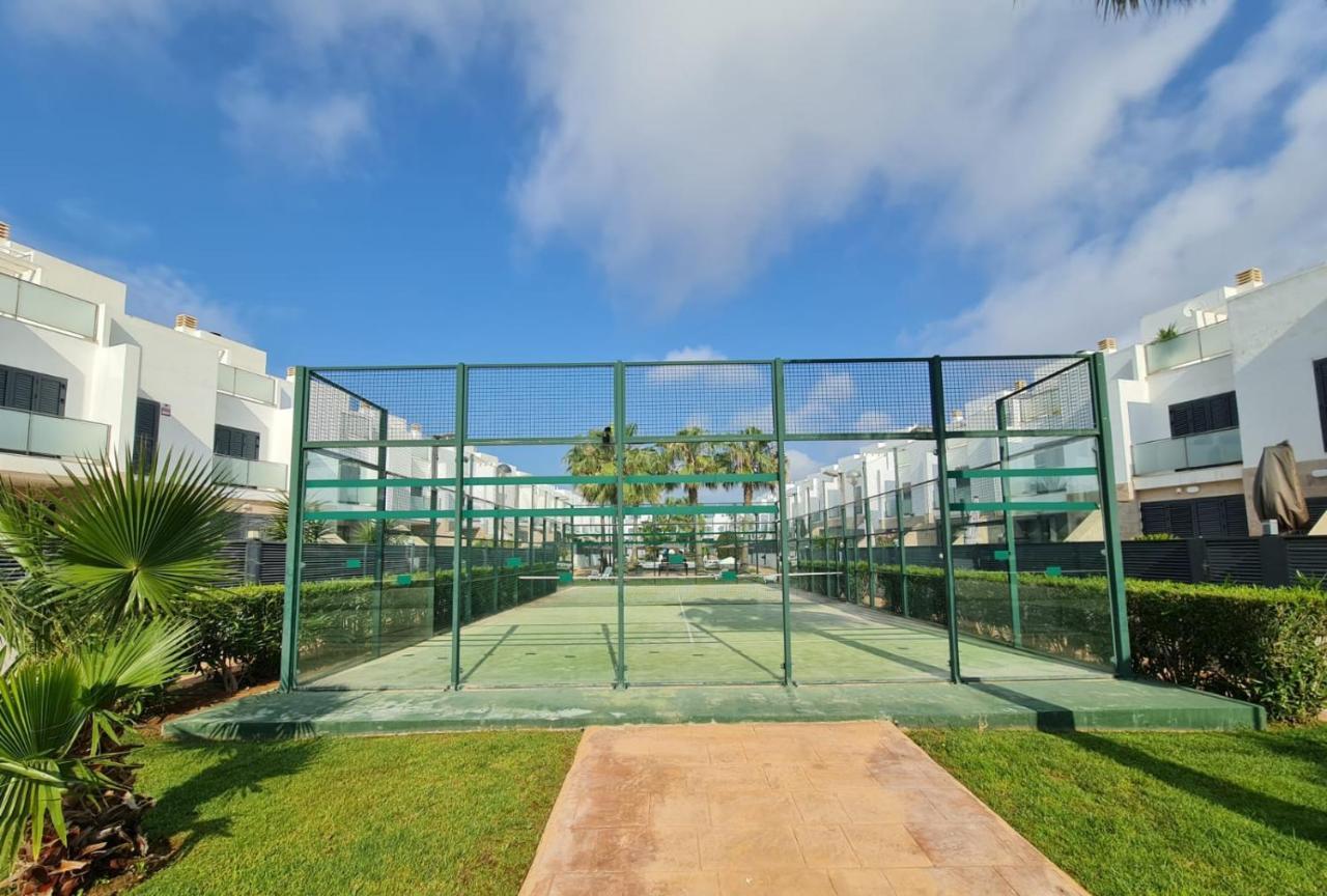 Chalet Alcocebre Residencial Dulcinea Alcoceber ภายนอก รูปภาพ