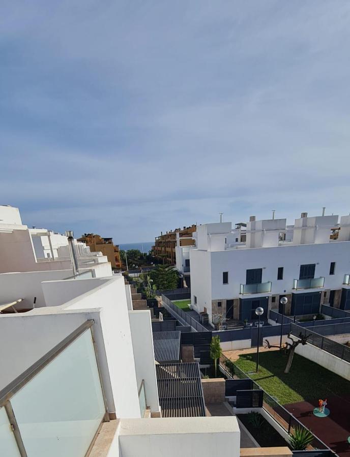 Chalet Alcocebre Residencial Dulcinea Alcoceber ภายนอก รูปภาพ