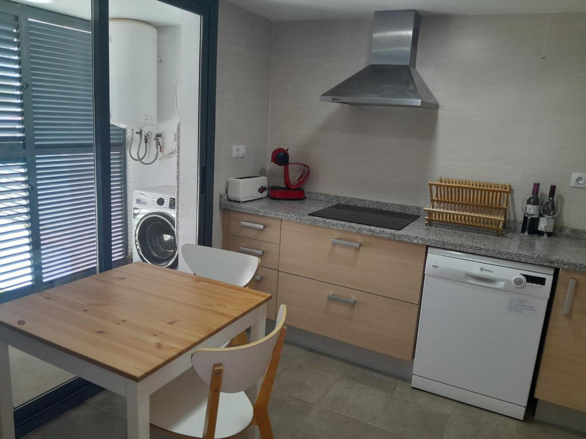 Chalet Alcocebre Residencial Dulcinea Alcoceber ภายนอก รูปภาพ