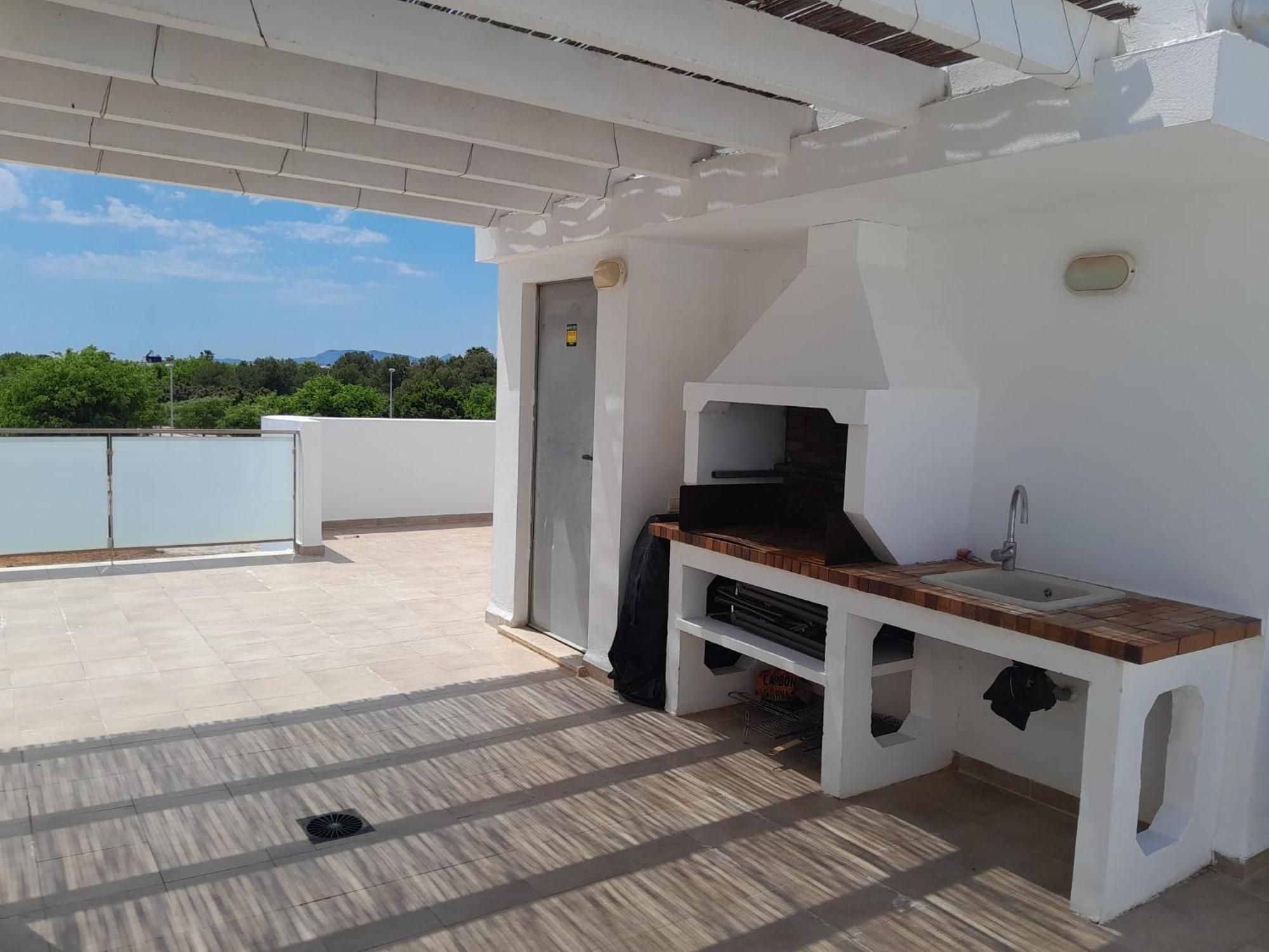 Chalet Alcocebre Residencial Dulcinea Alcoceber ภายนอก รูปภาพ