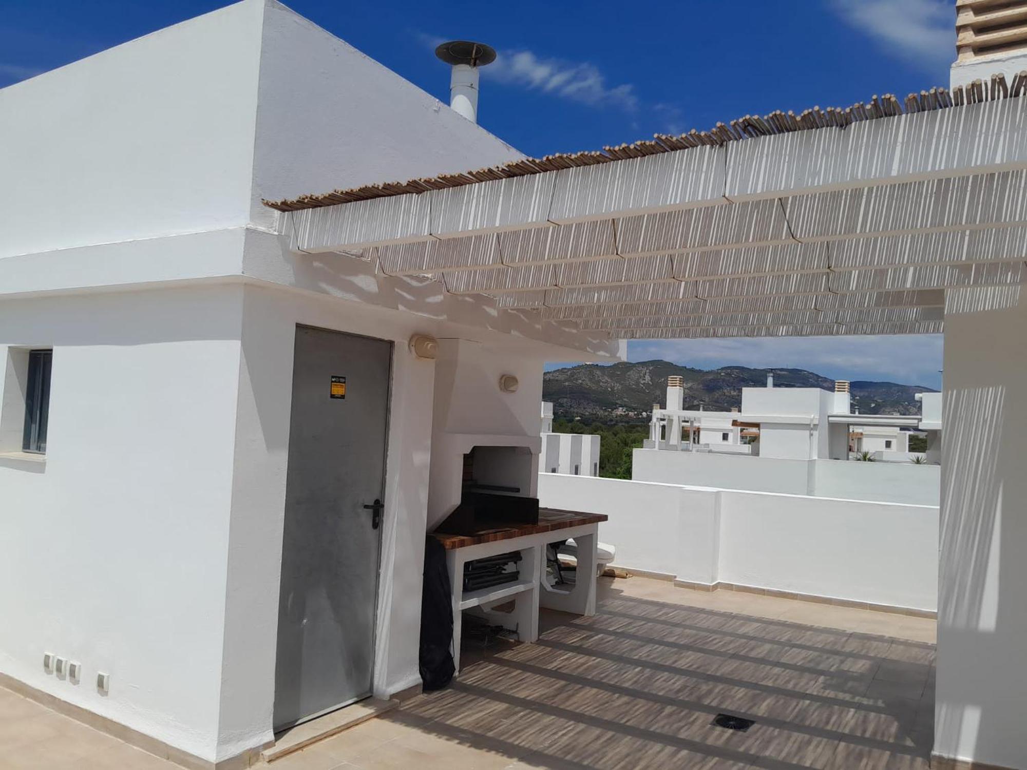 Chalet Alcocebre Residencial Dulcinea Alcoceber ภายนอก รูปภาพ