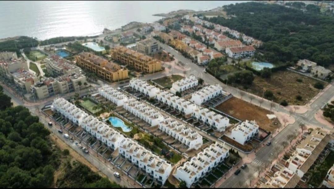 Chalet Alcocebre Residencial Dulcinea Alcoceber ภายนอก รูปภาพ